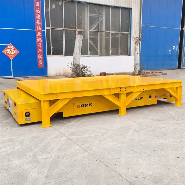 10 Ton Trackless Transfer Cart With 800mm Lifting price