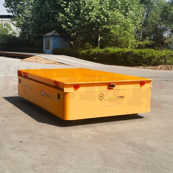 10T Differential Steering Transfer Cart With Lifting Table best
