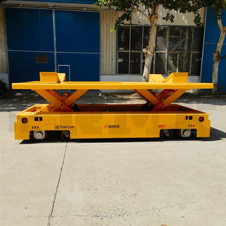 15T Trackless Omnidirectional Vehicles price