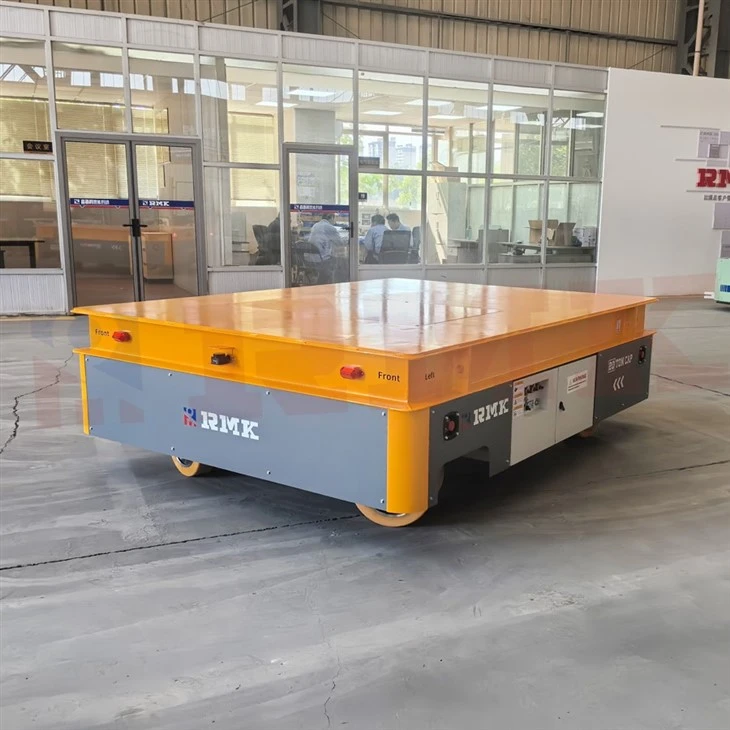20 Tons Battery Powered Container Transfer Cart price