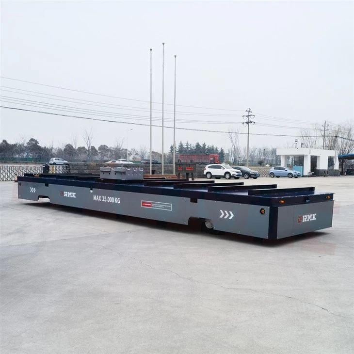 25 Ton Self-propelled Battery-powered Transfer Cart suppliers