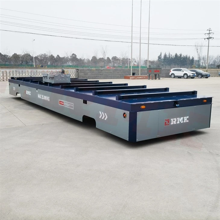 25 Ton Self-propelled Battery-powered Transfer Cart high quality