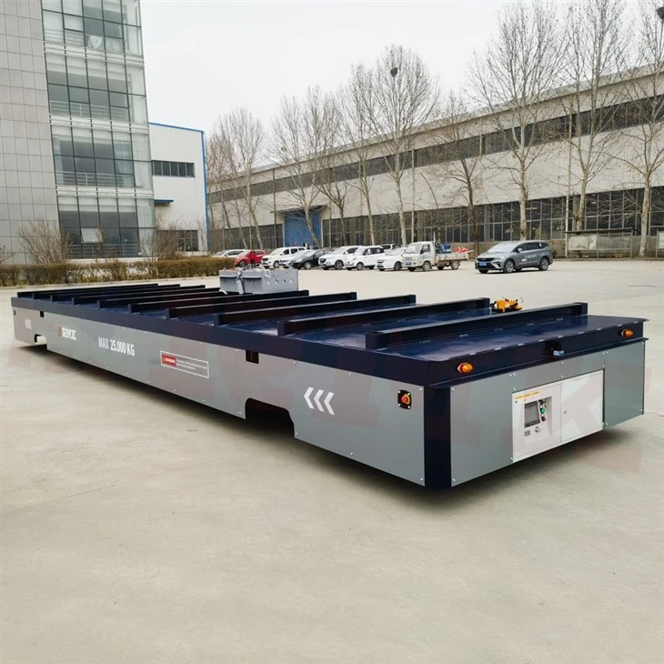 25 Ton Self-propelled Battery-powered Transfer Cart best