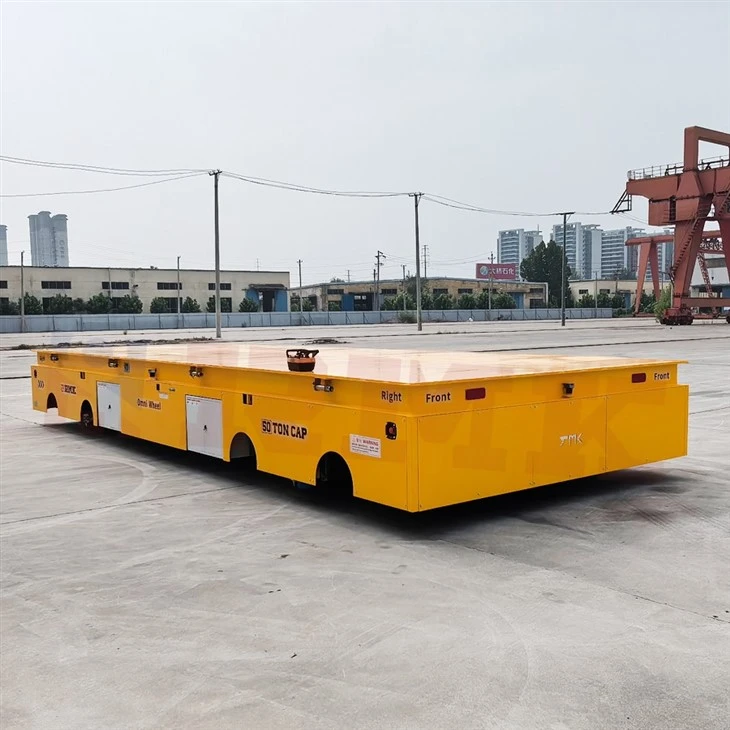 50 Tons BESS Transfer Cart high quality