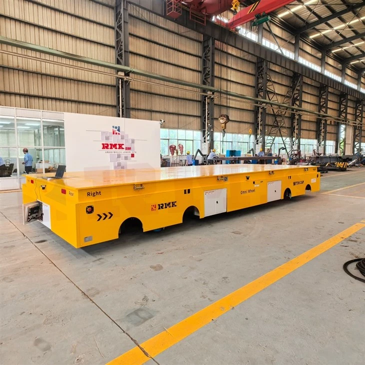 50 Tons BESS Transfer Cart price