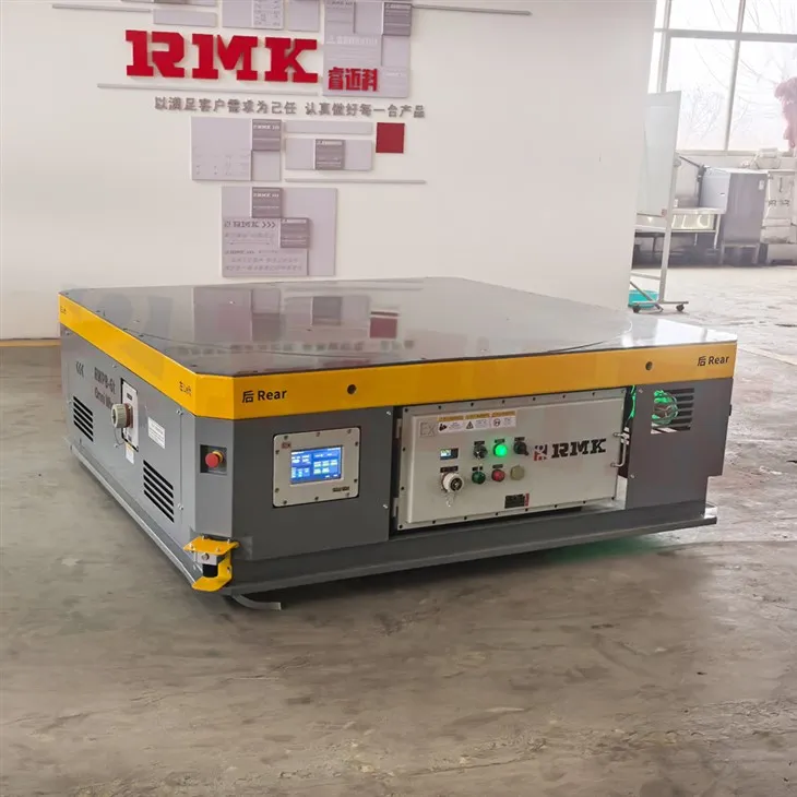 6 Tons Mold Explosion Proof Omni-directional Transfer Cart