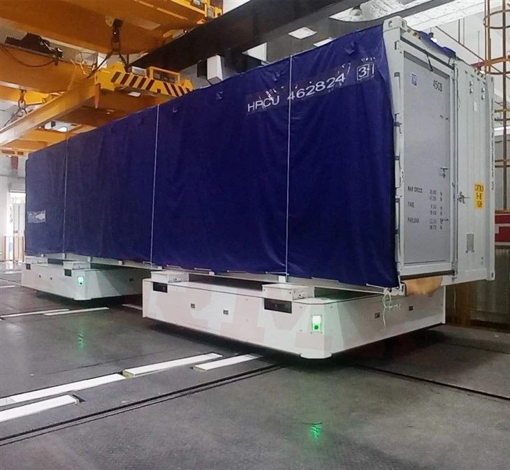 80T BEES Transport Trolley best