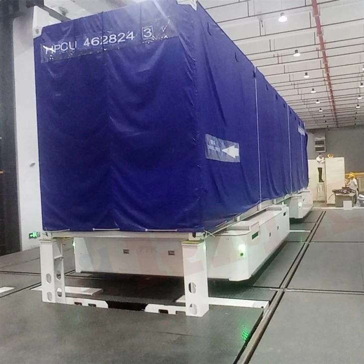 Container Rail Transfer Trolley price
