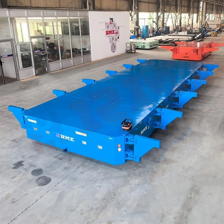Foldable Electric Industrial Transfer Carts price