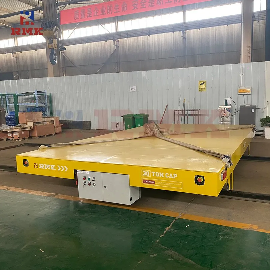 Foundry Heavyduty Rail Transfer Cart