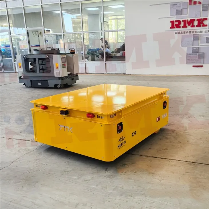 Heavy Duty 5 Tons Mold Transfer Cart best