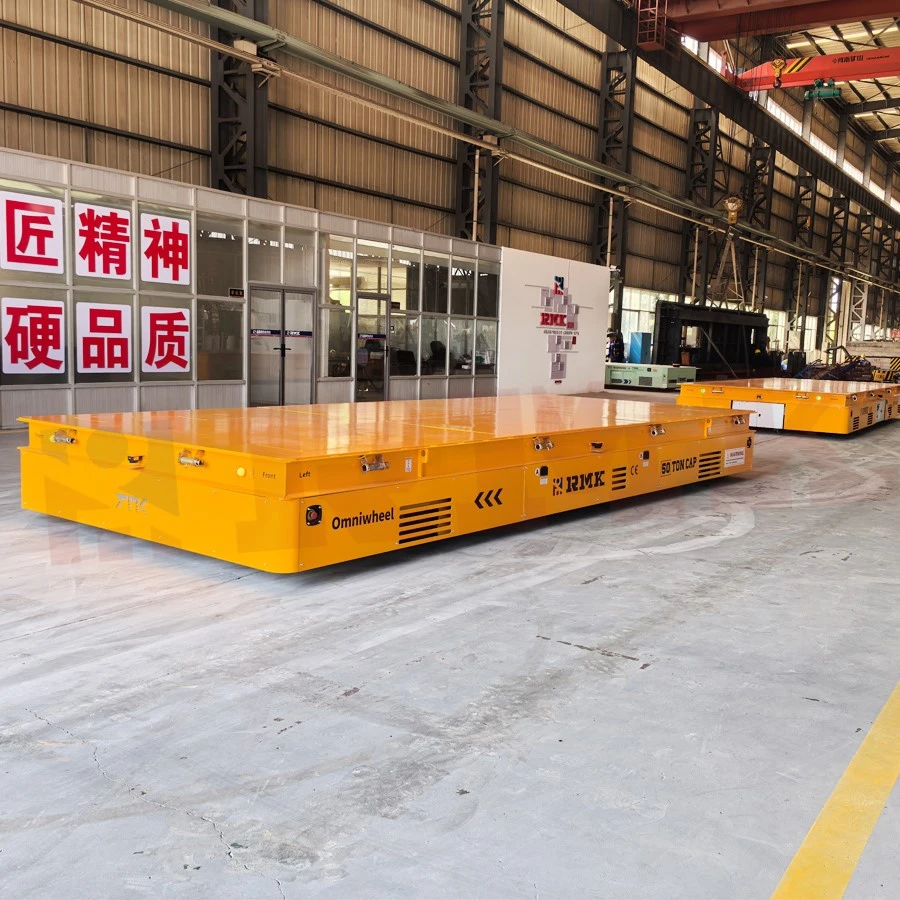 Self propelled transfer cart Self propelled transfer cart