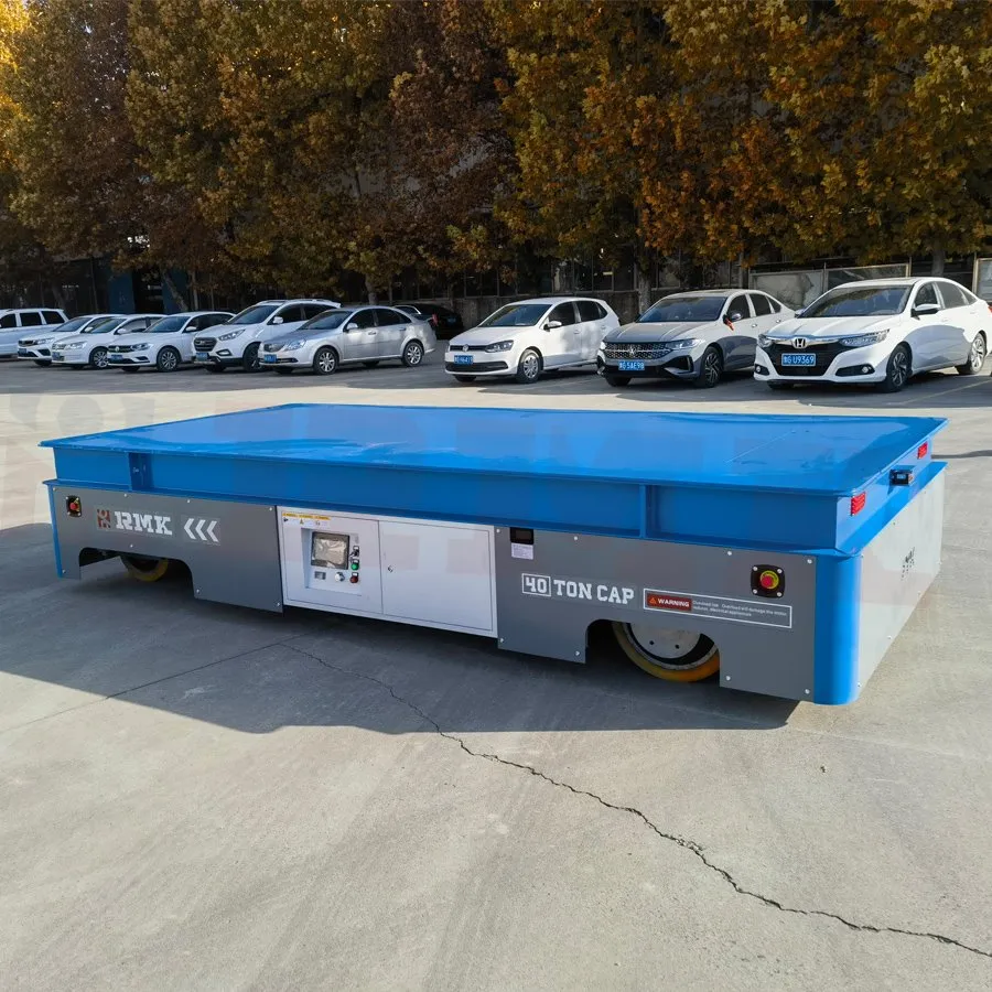 New Energy Transfer Cart