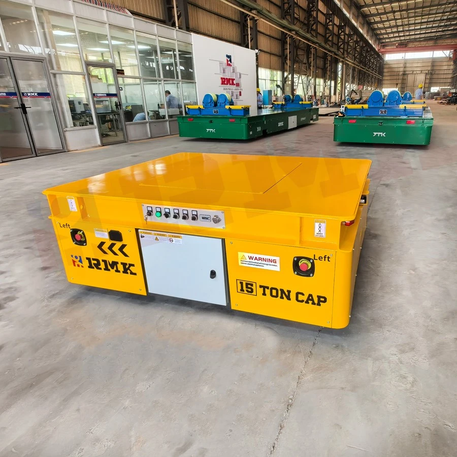 5 tons mold transfer trolley 5 tons mold transfer trolley