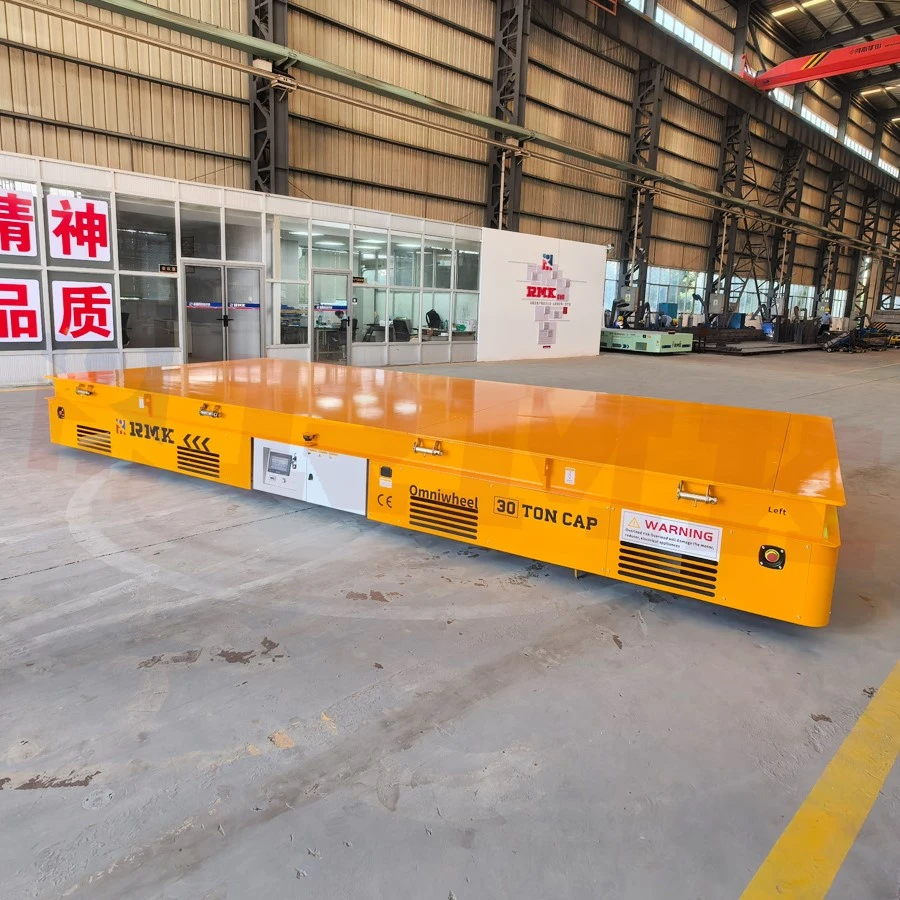 Self propelled electric transfer cart Self propelled electric transfer cart