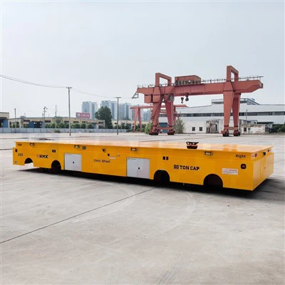 50 Tons Omni-directional Mold Transfer Cart