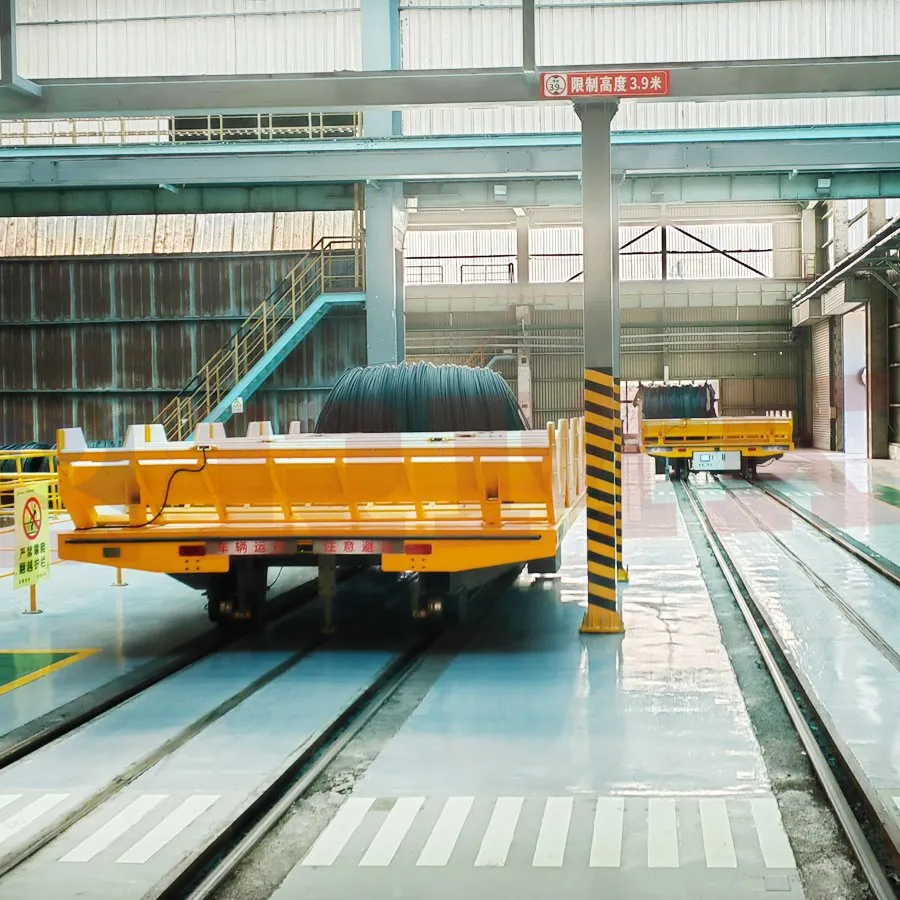 Steel Transfer Cart